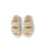 LV Sunset Platform Comfort Mule - Image 4